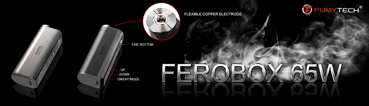 Ferobox 65TC - Fumytech